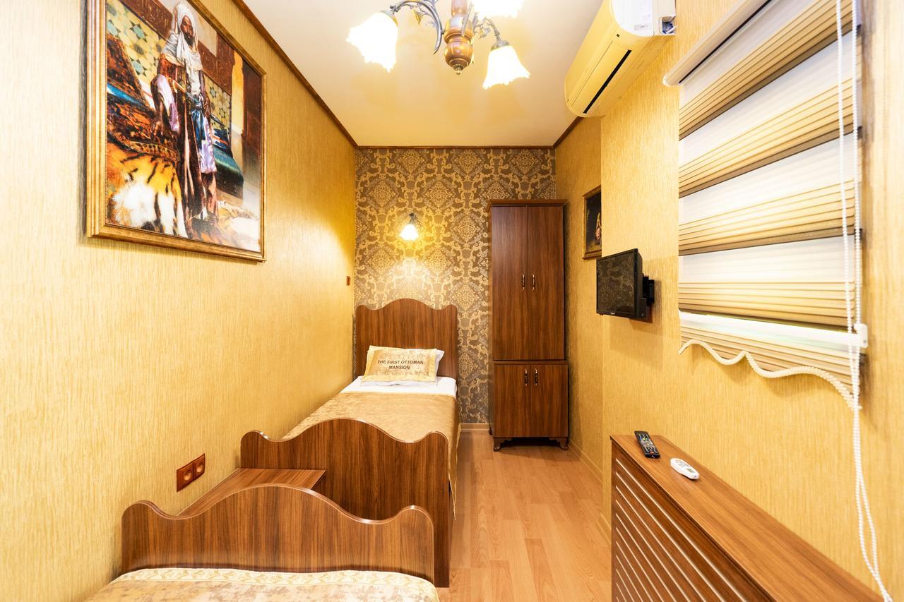 Chestnut Mansion Oldcity Стамбул Экстерьер фото
