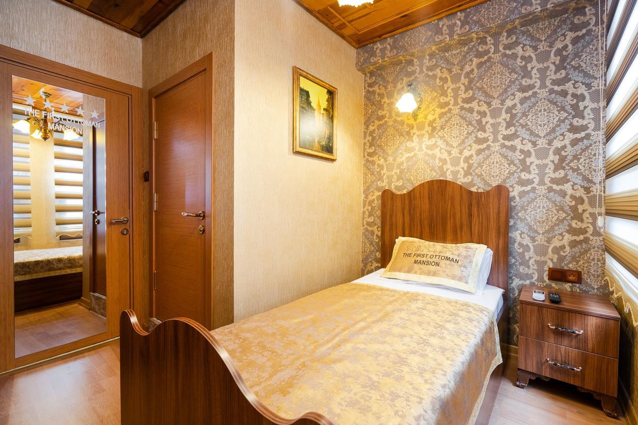 Chestnut Mansion Oldcity Стамбул Экстерьер фото