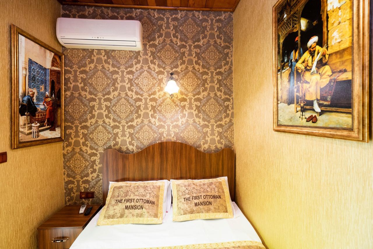 Chestnut Mansion Oldcity Стамбул Экстерьер фото