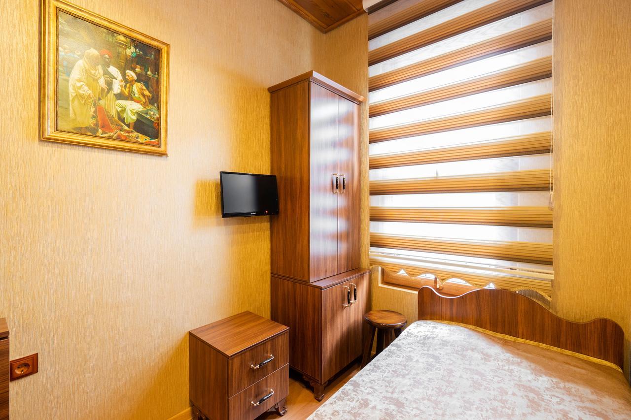Chestnut Mansion Oldcity Стамбул Экстерьер фото