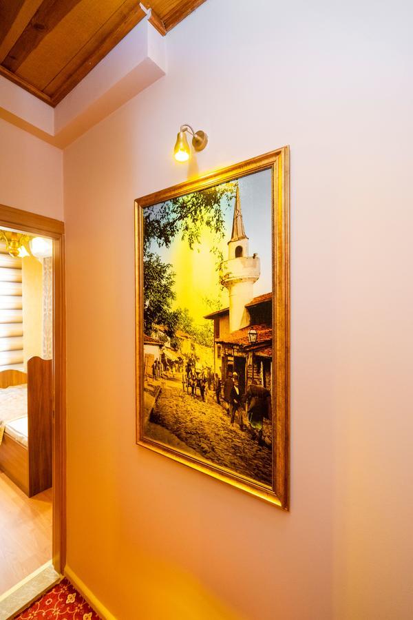 Chestnut Mansion Oldcity Стамбул Экстерьер фото