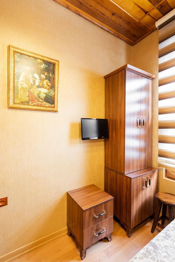 Chestnut Mansion Oldcity Стамбул Экстерьер фото